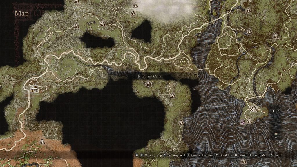 Dragon's Dogma 2 Добыча для стаи: Где найти Роджа