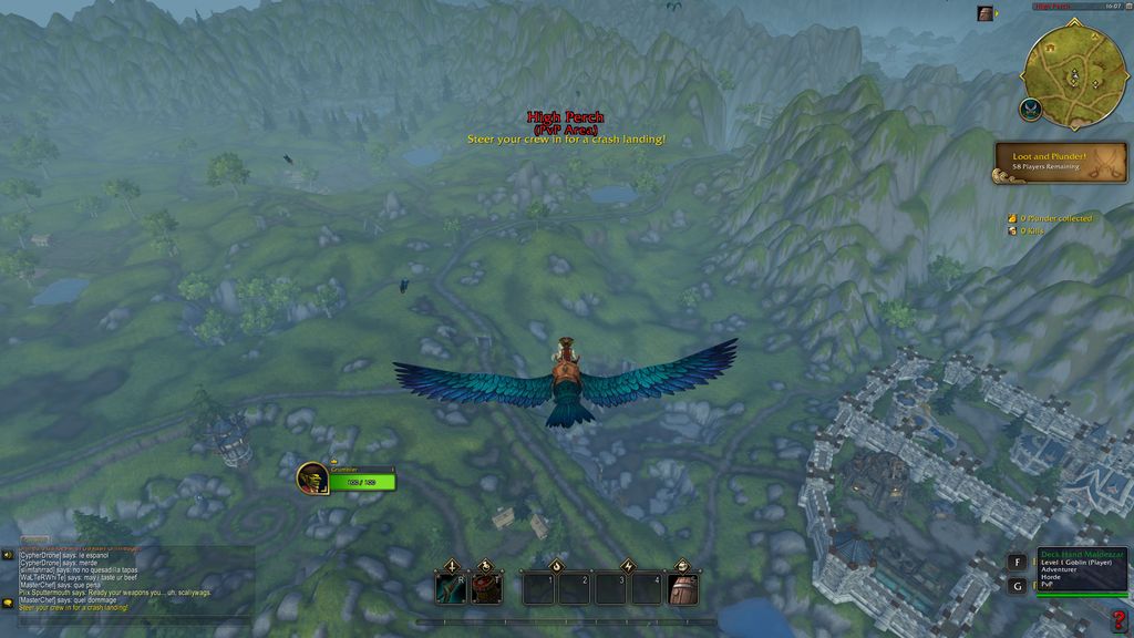 Событие Plunderstorm в World of Warcraft доказывает, что мы готовы на все ради крутых трансмогов