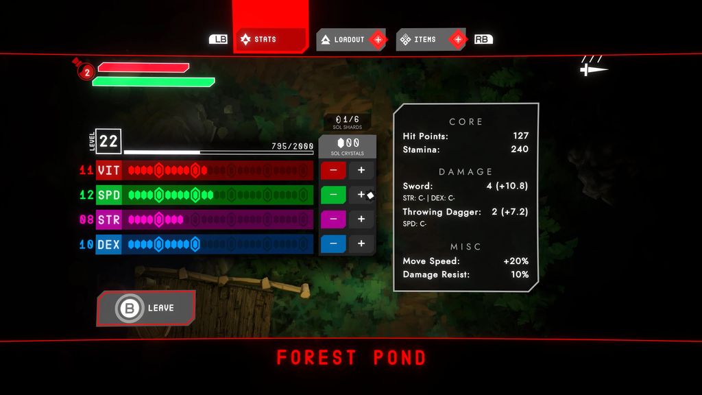 Этому хитрому и экспериментальному душевному стилю требуется около 15 секунд, чтобы заставить вас проникнуться сочувствием к треугольнику.