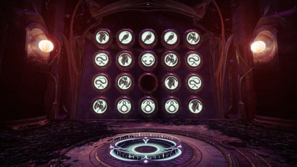 Как работает настройка в Destiny 2: Into the Light