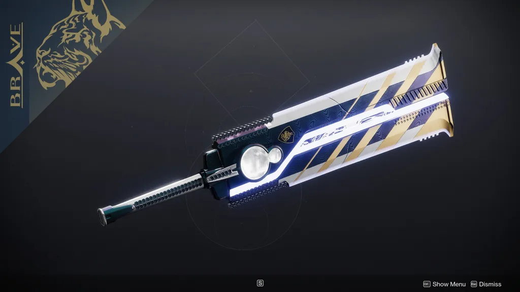 Вот какие божественные валики вам следует добывать для набора оружия "Храбрый арсенал" в Destiny 2: Into the Light.