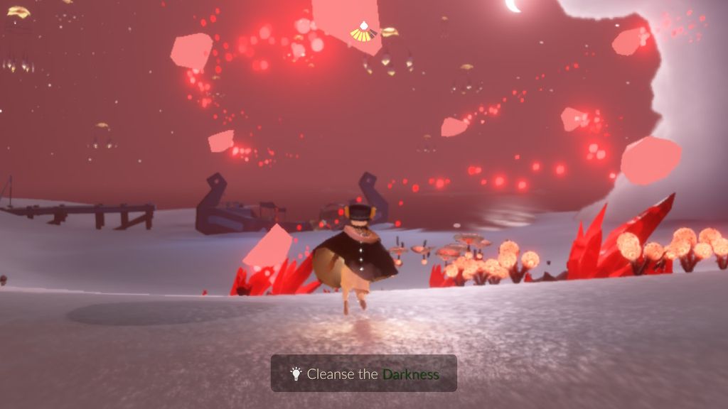 Как собрать вознесенные свечи в игре Sky: Children of the Light