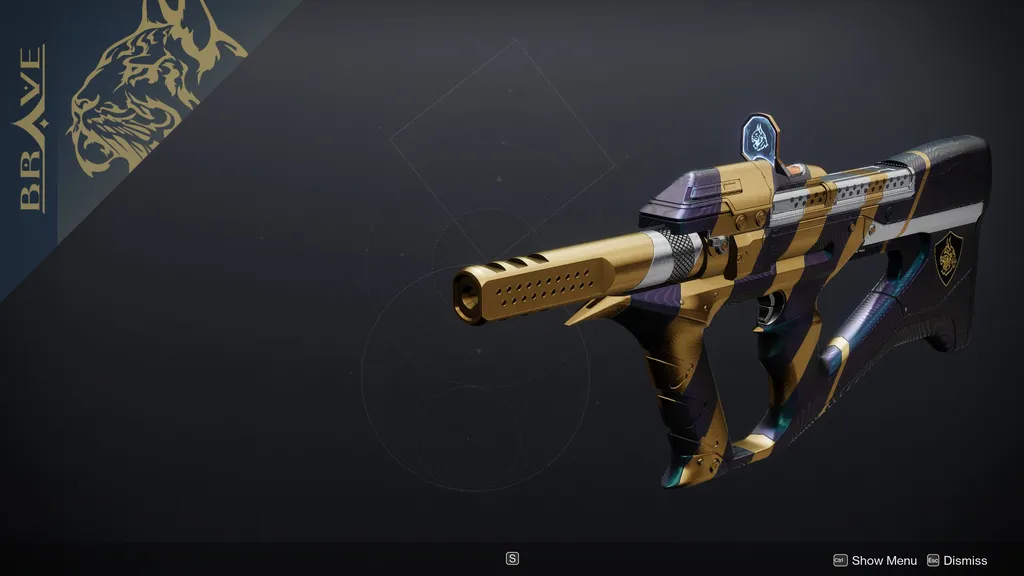 Вот какие божественные валики вам следует добывать для набора оружия "Храбрый арсенал" в Destiny 2: Into the Light.