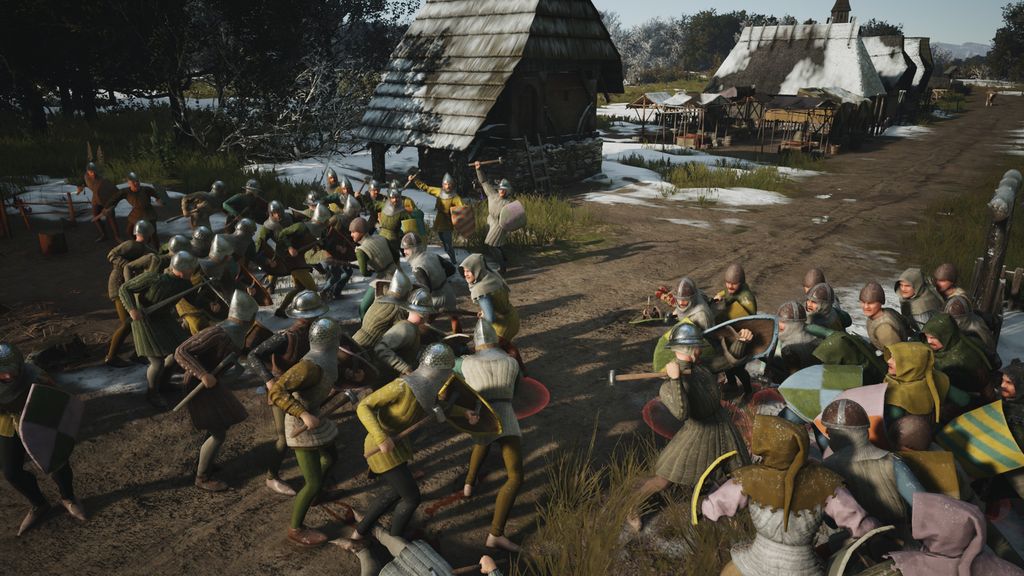 Наши 10 лучших советов по выживанию в Manor Lords