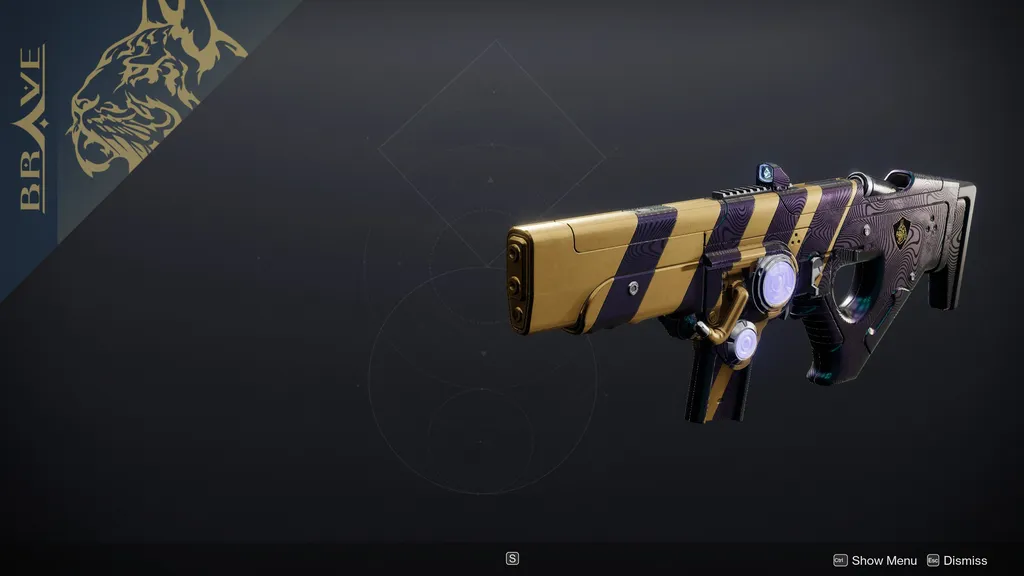 Вот какие божественные валики вам следует добывать для набора оружия "Храбрый арсенал" в Destiny 2: Into the Light.