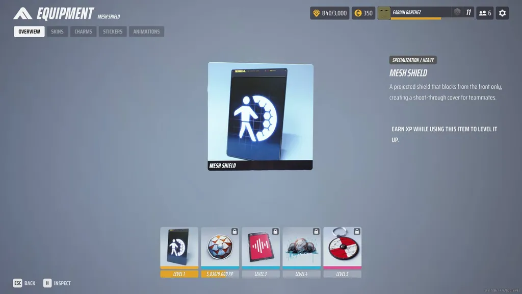 Лучшие тяжелые билды в The Finals Сезон 2