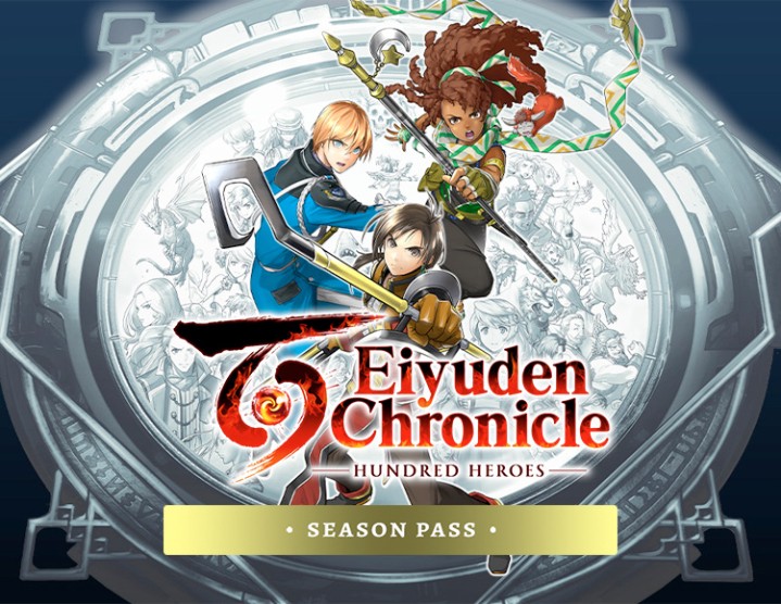 Eiyuden Chronicle: Hundred Heroes Season Pass Eiyuden Chronicle: Hundred Heroes Season Pass