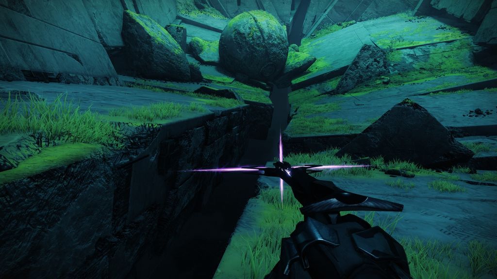 Все местонахождения оракулов в Destiny 2 в миссии The Whisper