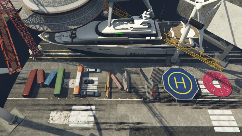 Лучшие моды для GTA 5