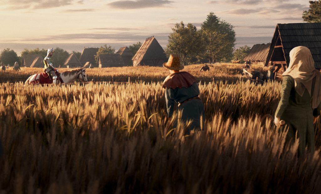 Наши 10 лучших советов по выживанию в Manor Lords