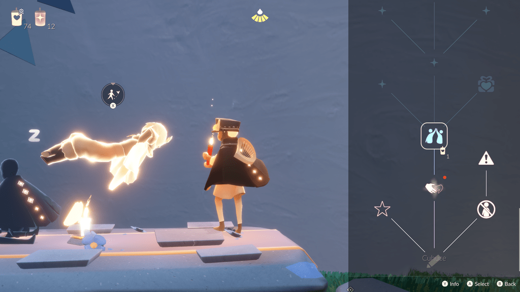 Как добавить друга в Sky: Children of the Light и разблокировать текстовый чат