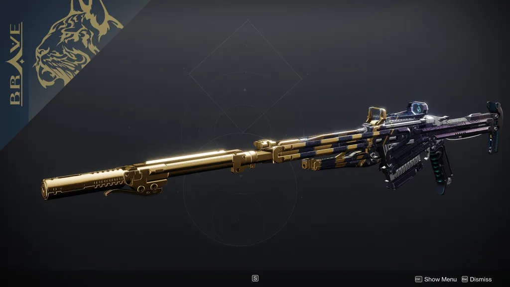 Вот какие божественные валики вам следует добывать для набора оружия "Храбрый арсенал" в Destiny 2: Into the Light.