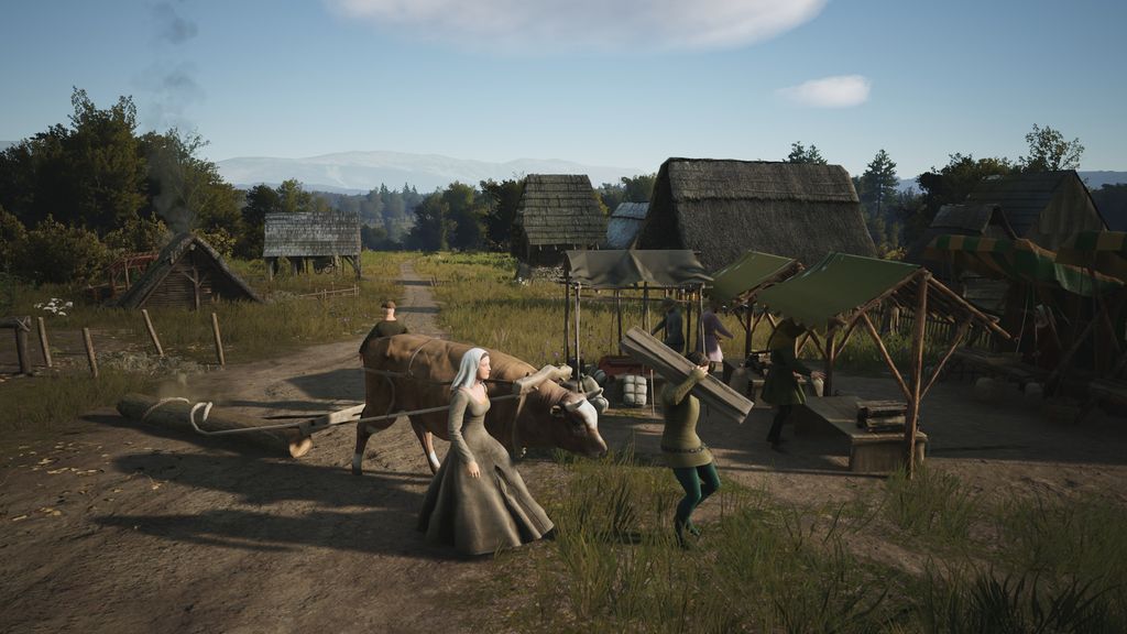 Наши 10 лучших советов по выживанию в Manor Lords