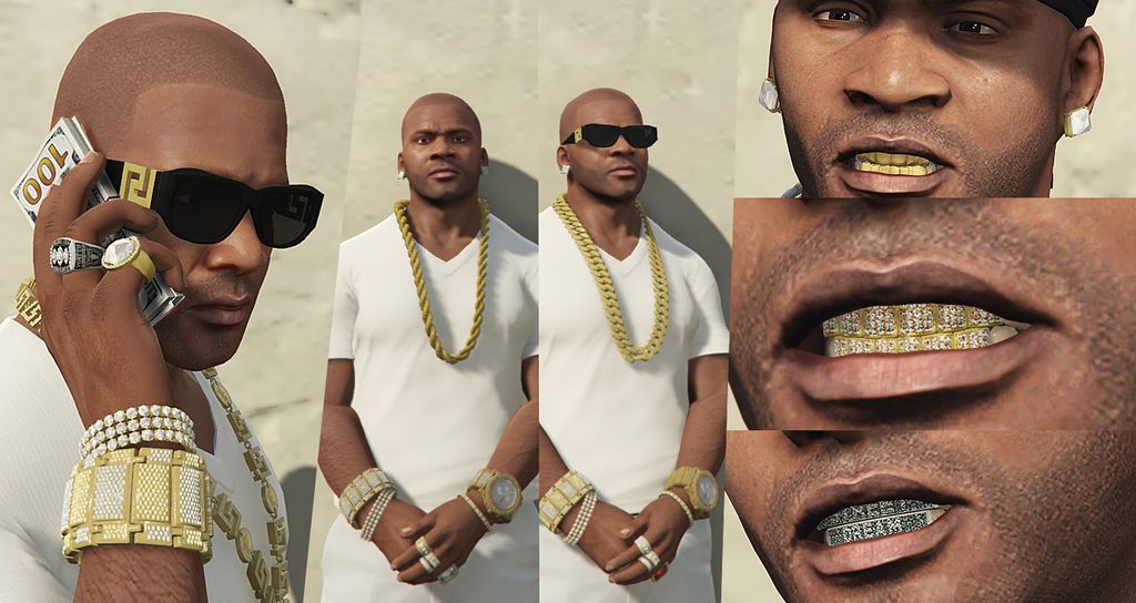 Лучшие моды для GTA 5