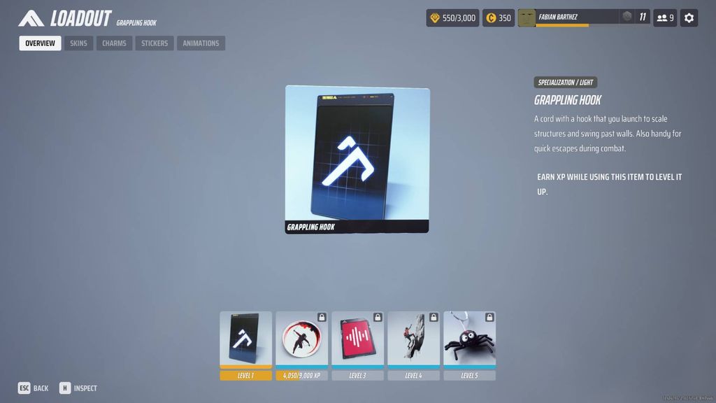 Лучшие сборки Light в The Finals Сезон 2