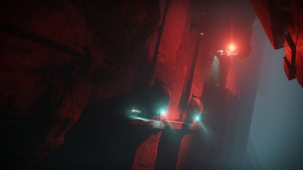 Как работает настройка в Destiny 2: Into the Light