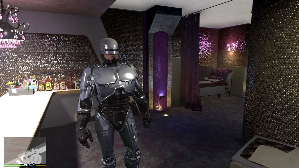 Лучшие моды для GTA 5