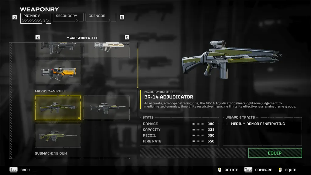 Новый пистолет Helldivers 2, который все сразу же объявили "мусором", на самом деле является непонятым шедевром