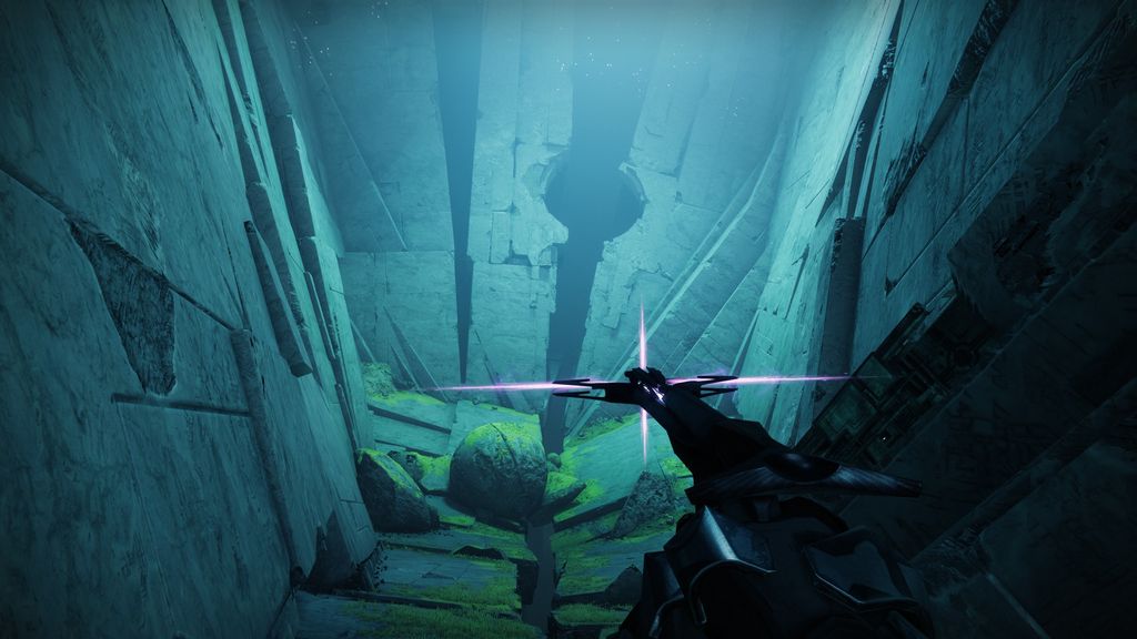 Все местонахождения оракулов в Destiny 2 в миссии The Whisper