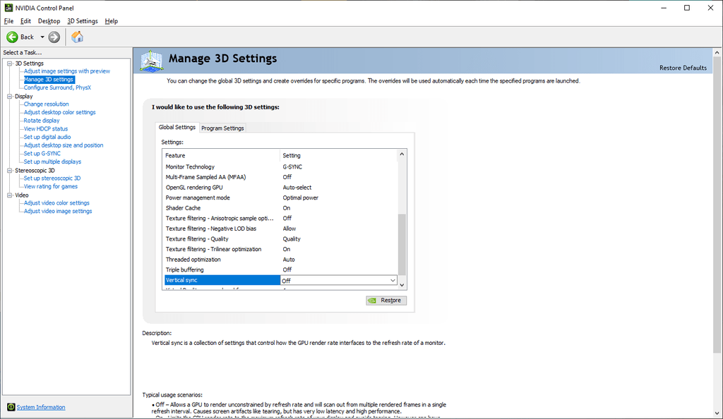 Как разблокировать частоту кадров в Fallout 76