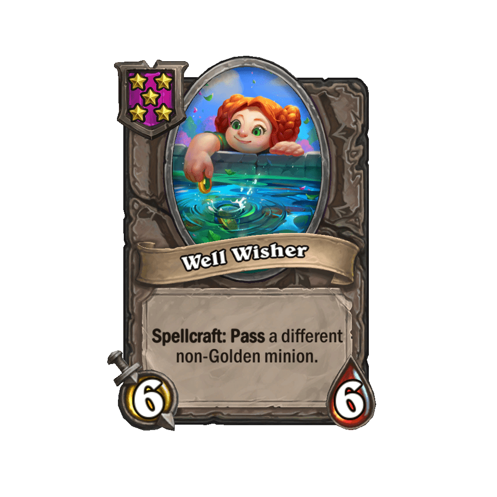 Лучший режим Hearthstone получит свою самую большую новую функцию в следующем месяце