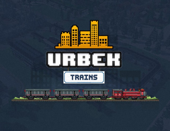 Urbek City Builder - Trains Urbek City Builder - Trains