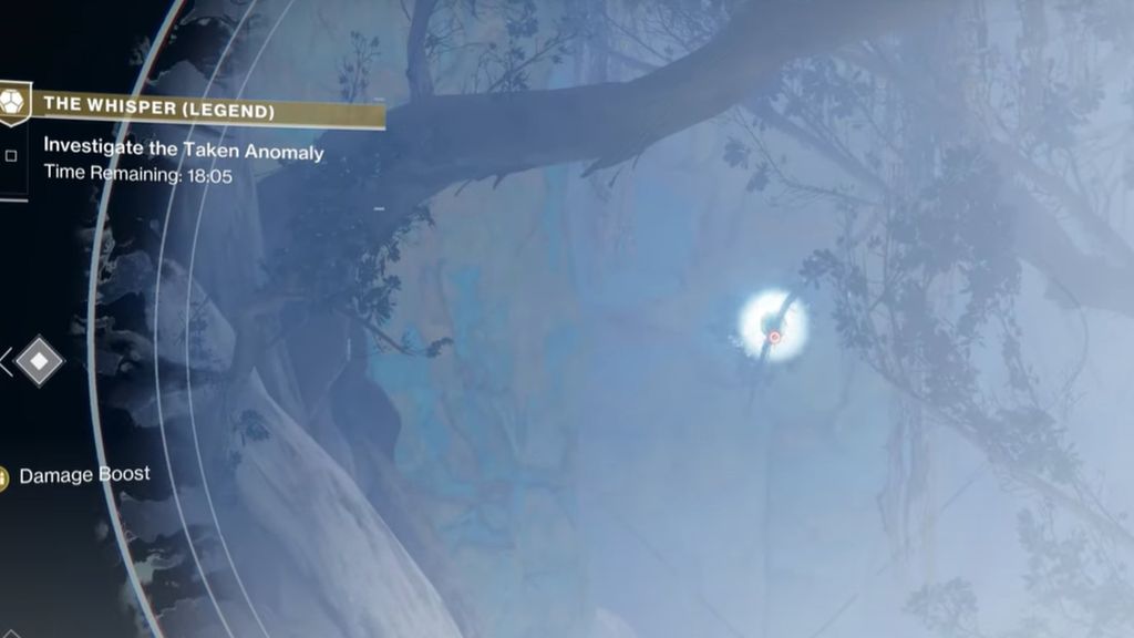 Как получить Шепот червя в Destiny 2