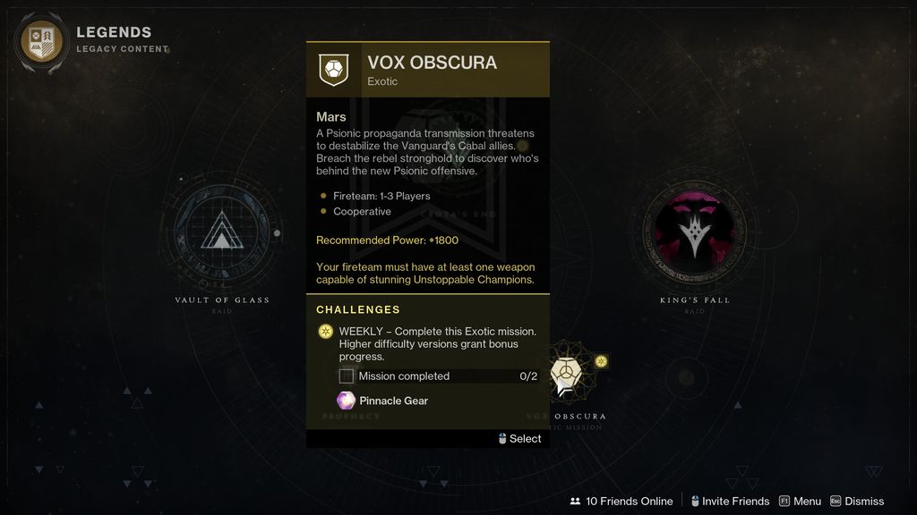 Что такое подствольные гранатометы в Destiny 2?