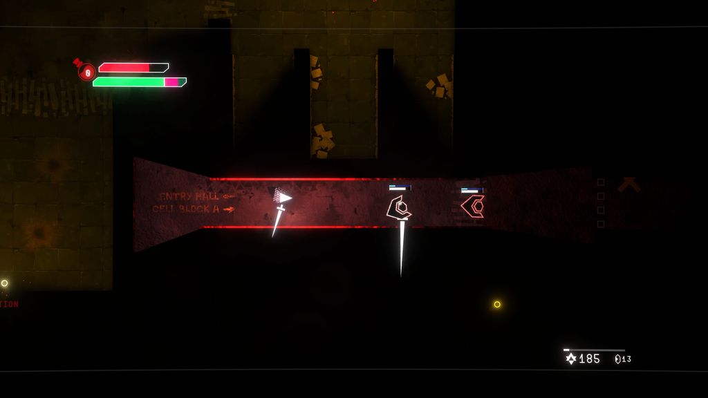 Этому хитрому и экспериментальному душевному стилю требуется около 15 секунд, чтобы заставить вас проникнуться сочувствием к треугольнику.