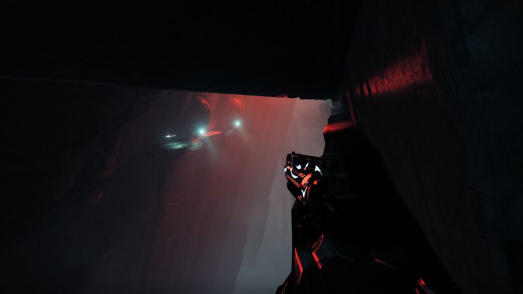 Все местонахождения оракулов в Destiny 2 в миссии The Whisper