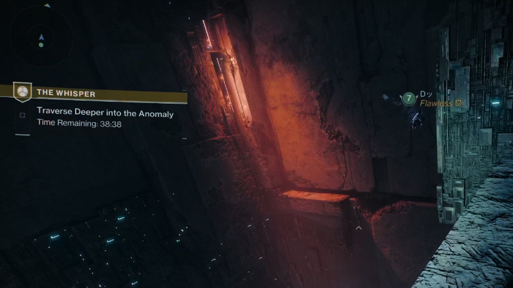 Как получить Шепот червя в Destiny 2