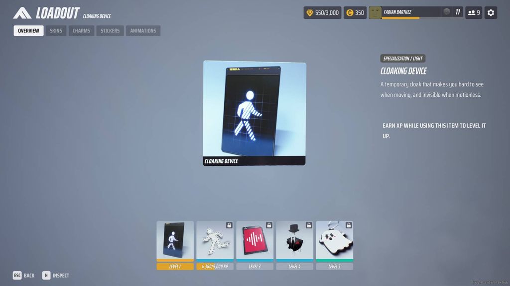 Лучшие сборки Light в The Finals Сезон 2