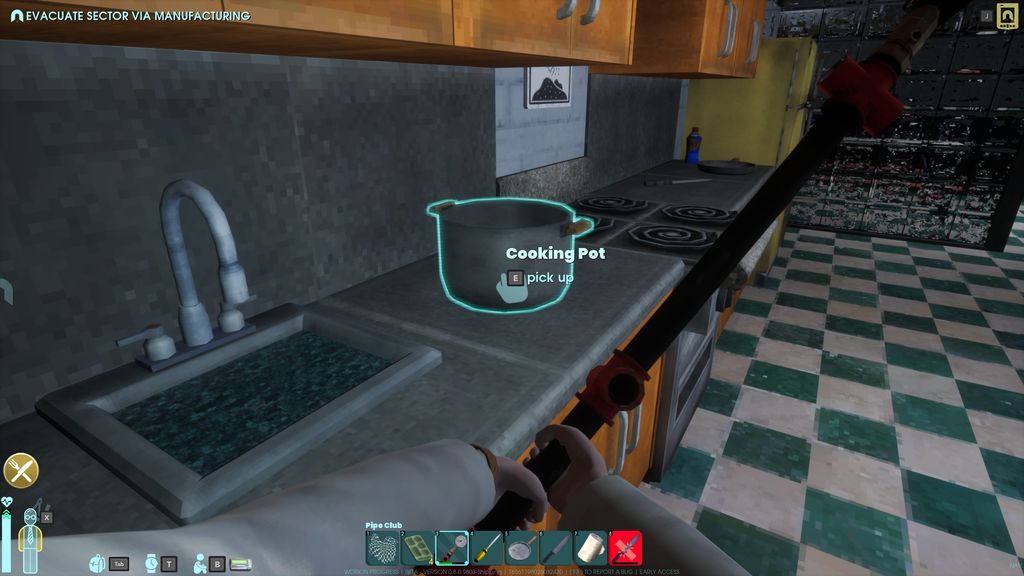 Как приготовить вкусный суп в Abiotic Factor