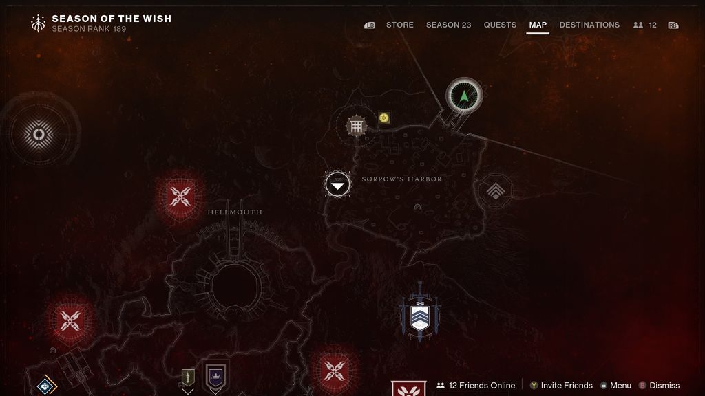 Destiny 2: Где на Луне находится Арчи?