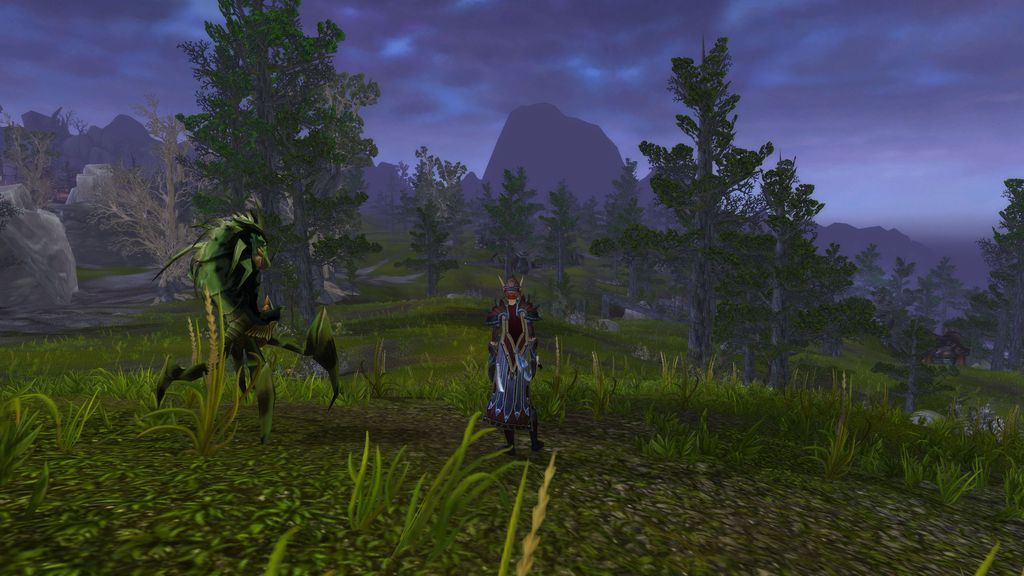 Вот "новые" редкие питомцы охотников в World of Warcraft: Cataclysm