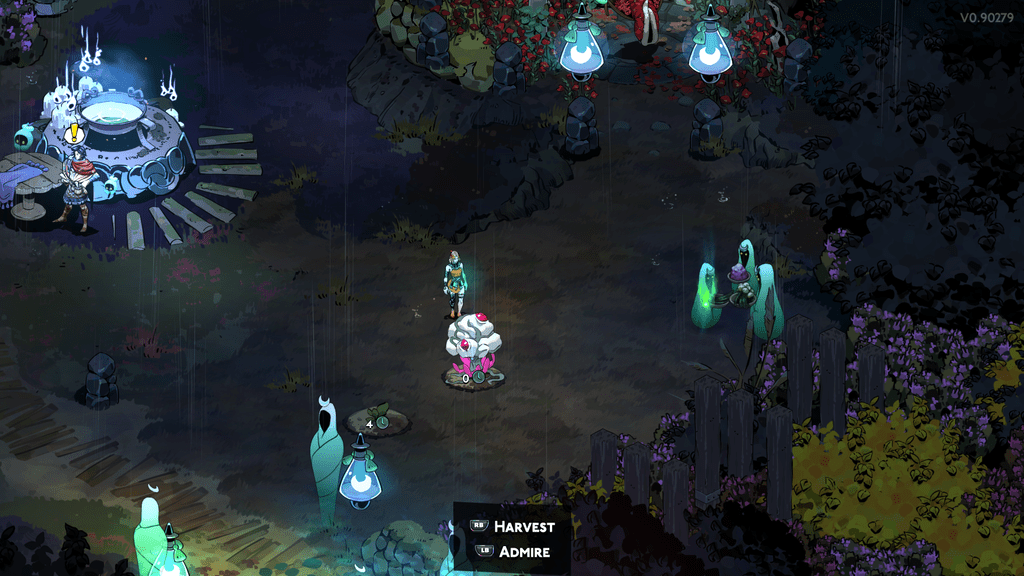 Как найти и использовать таламус в Hades 2