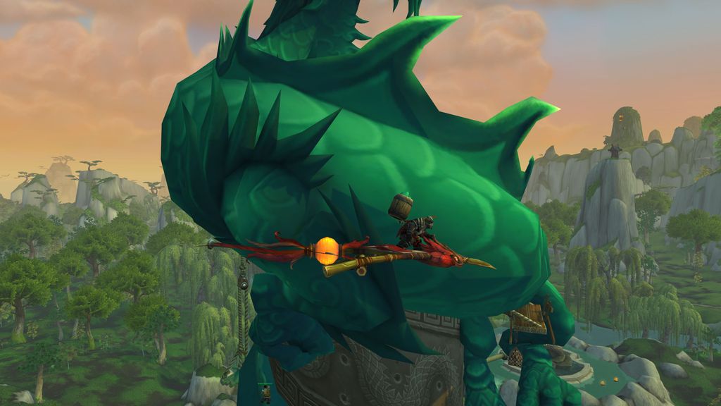 World of Warcraft переживает золотой век, и так хорошо нам еще никогда не было