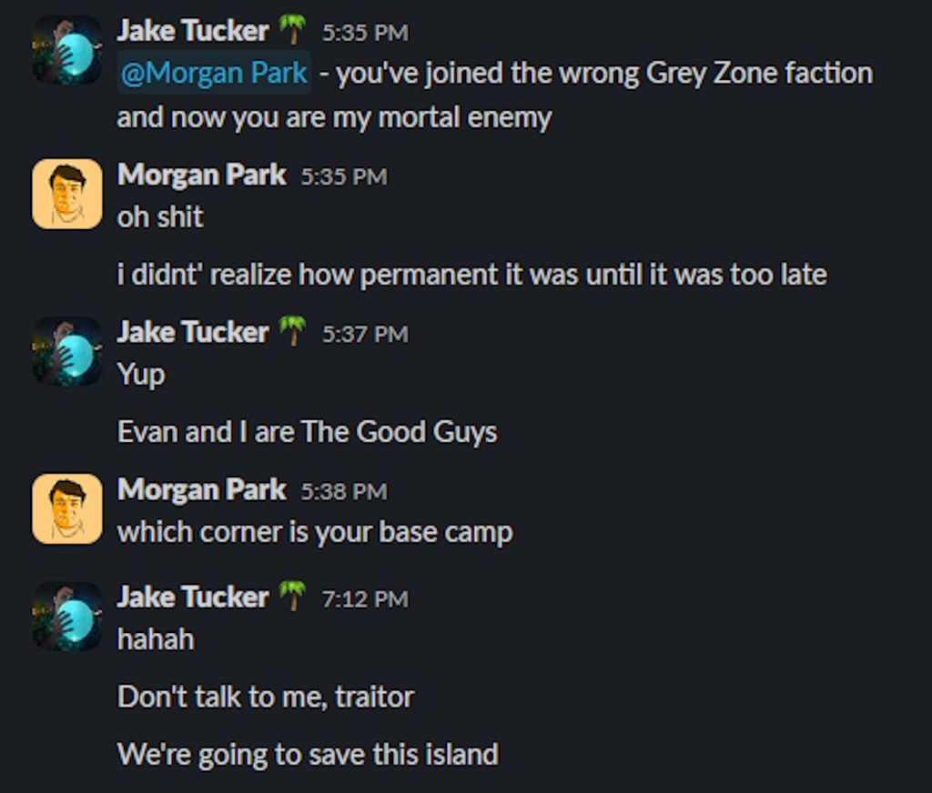 Игроки Gray Zone Warfare теперь могут менять фракции, чтобы объединяться с друзьями