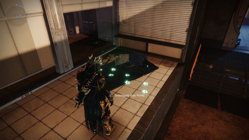 Все локации Арчи в Destiny 2 для квеста Into the Light