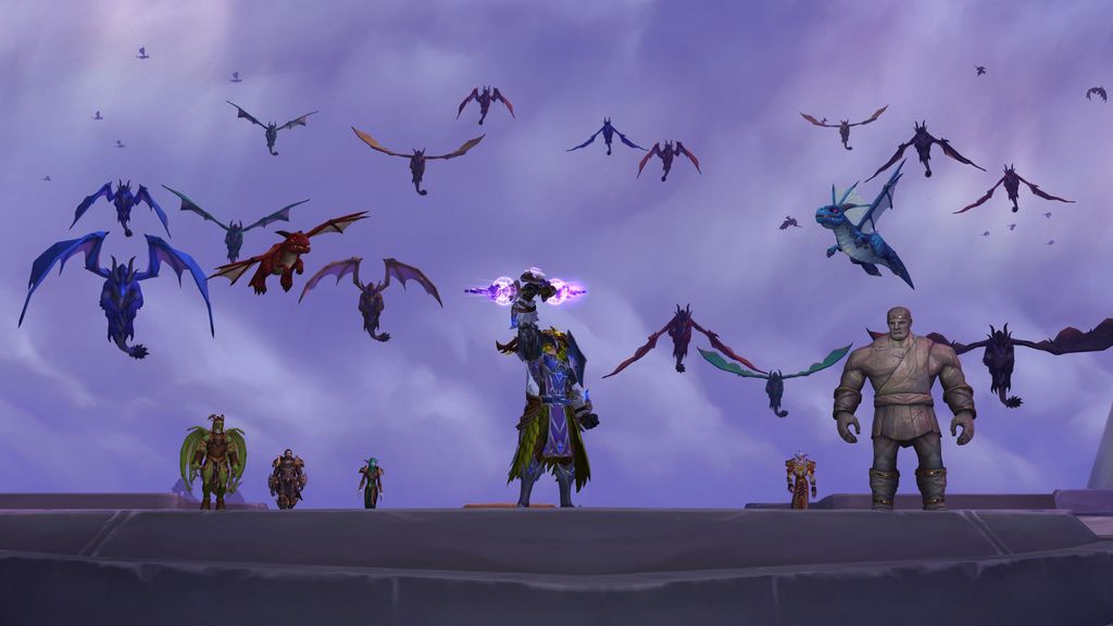 World of Warcraft переживает золотой век, и так хорошо нам еще никогда не было