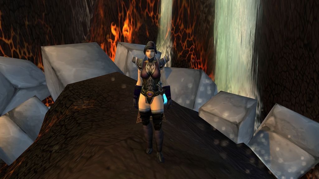 Как трансмогрифицировать снаряжение в WoW Cataclysm Classic