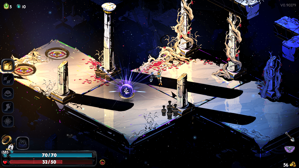 Как найти и использовать таламус в Hades 2