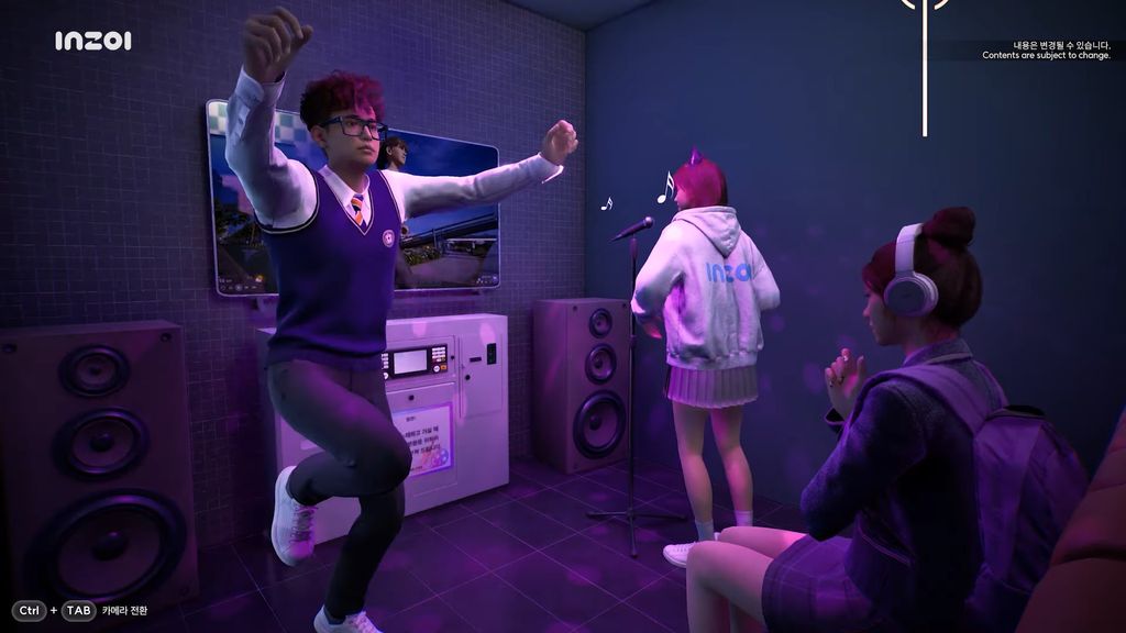 Прекрасный предстоящий конкурент Sims - Inzoi - раскрывает множество странных особенностей.