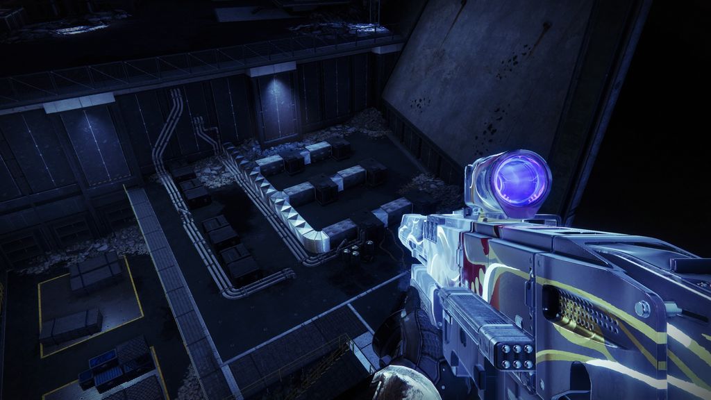 Destiny 2 Outbreak Refined 1: Где найти переключатели Zero Hour