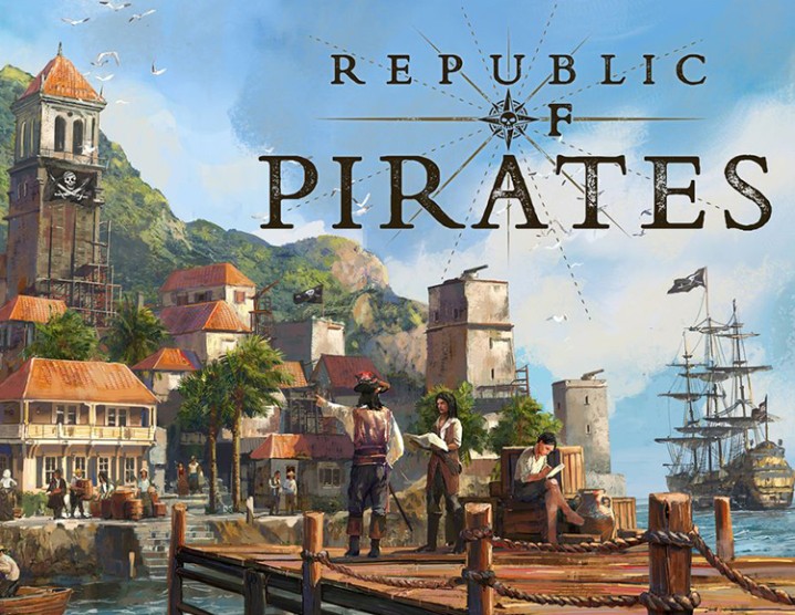 Republic of Pirates Republic of Pirates