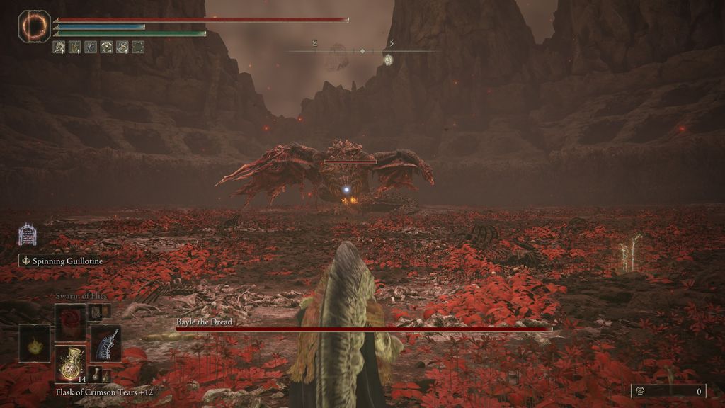 Как победить Bayle the Dread в игре Elden Ring: Shadow of the Erdtree