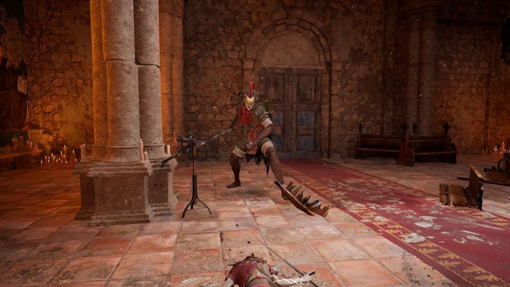 Enotria: The Last Song нужно немного больше времени на репетиции