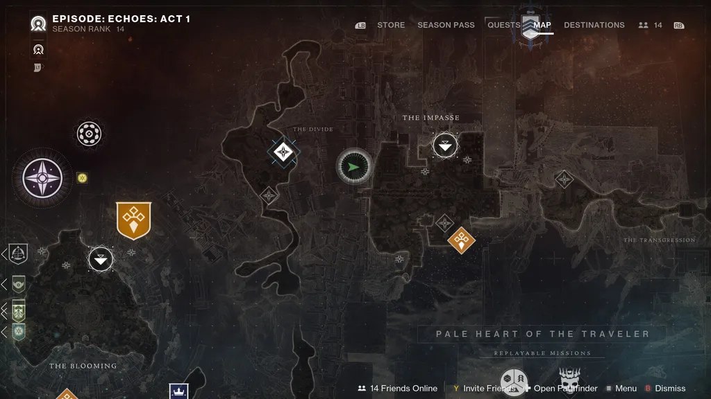 Как разблокировать Хвостова в Destiny 2