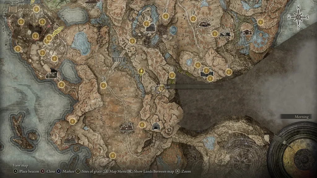 Как завершить квест "Игон" в Elden Ring: Shadow of the Erdtree