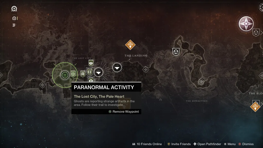 Как решить головоломки Paranormal Activity в Destiny 2